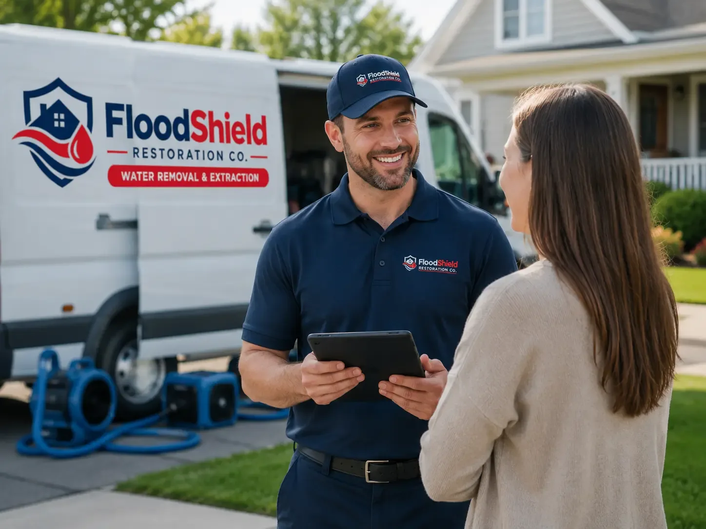 Flood Damage Restoration Lyman, WY FAQs